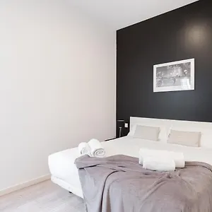 Deco Barcelona-eixample Appartement