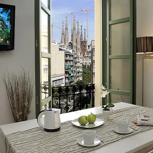  Apartament Apart-suites Hostemplo Hiszpania